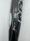 Louisville Slugger Genesis Sb12g 34inch 26oz Slow Pitch Softball Black Red