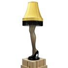 45    Full Size Christmas Leg Lamp     Major Award