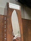 Benchmade 15002 Saddle Mountain Skinner 4 2  S30v Steel  Brand New  no Sheath 