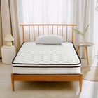 8 10  Gel Memory Foam And Spring Hybrid Mattress Twin Full Queen King Size