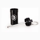 Metal Airtight Storage Container With Telescopic Spoon     Water   Smell Resistant