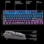 Steelseries Apex Pro Tkl  2023  Hypermagnetic Switches Rgb Wired Gaming Keyboard