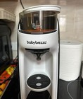 Baby Brezza Formula Pro Advanced Dispenser  Dishwasher Safe  Screw Top  Sections