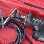 Milwaukee 6519-21 8 5 Amp Sawzall Reciprocating Saw With Hard Carrying Case