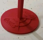 Vintage 1950 s Coca Cola   Sign Of Good Taste   Miniature 3d Print Replica 6 5  