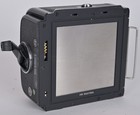 Ex    Black Hasselblad A12  12 Button  Later 120 Film Back Magazine Tested 