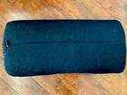 Pre-owned Jade Yoga    best Selling Bolster    Black Cotton 24 X 10 X 6