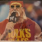 Hulk Hogan Autographed 16x20 Close Up Photo -tristar Certified Wwf Wwe Wcw Nwo