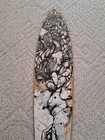 Rad Arbor Bamboo 45    Longboard Skateboard Nanami Cowdroy Koi Fish Graphic Venice