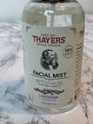 Thayers Witch Hazel Facial Mist Toner With Aloe Vera  Lavender - 8 Oz