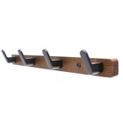 Coat Rack Wall Mount wooden Wall Hooks wall Hooks For Coats modern Towel 