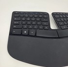Microsoft Model 1559 Sculpt Ergonomic Desktop Keyboard Only - No Dongle
