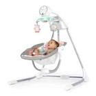 Ingenuity Soothing Baby Swing - Nally  New