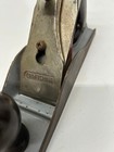 Vtg Craftsman Bench Plane Model 619 3742 Corrugated Sides Woodworking Tool 9 75 