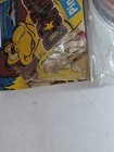 Vintage 1982 Nintendo Donkey Kong Pin Ball Game Jump Man Rack Toy Plastic Sealed