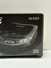 Vintage Panasonic Mash Xbs Sl-s160 Portable Cd Disc Player 1995 New In Open Box