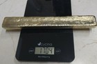 1704  Grams Scrap Gold Bar For Gold Recovery Melted Different Computer Coin Pins