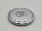 Vintage Rare - Asahi Pentax Logo Push-on 42mm Inner Dia  Aluminum Front Lens Cap