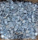 50 Pack   -  Knape   Vogt 256zc Zinc Adjustable Shelf Support Clips 