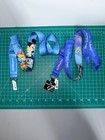Disney World Parks Pin Trading Reversible Lanyard Pluto Mickey Donald Lot Of 2
