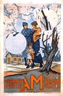 Wwi American Committee Devastated France 1917 Poster Print Wall Art