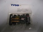 New Tyco Tcr Chassis With Red Wheels Still Sealed