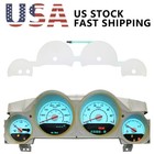 Blue El Panel For Dodge Challenger Charger Magnum Instrument Cluster