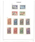Curacao-dutch Antillen 1942- Airmail- Lp 26 68 -cv     312     -vf