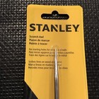 Stanley  69-122 Wood Handle Scratch Awl