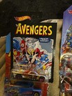 Hot Wheels Pop Culture Avengers Series 2017 Complete Set Of 7 New Unopened Cars