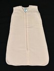 Halo Sleepsack Wearable Blanket Micro-fleece Pink Medium 6-12 Months Euc