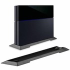 Vertical Stand Dock Mount Cradle Holder For Sony Playstation Ps4 Slim Console