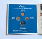 1992 Cayman Islands Coin Set