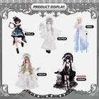 Special 1 6 Bjd Doll Blind Box Action Figure Toys Gift  single Box 