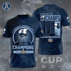 Cfl Toronto Argonauts 3d - Gifts Christmas 3d Hoodie T-shirt