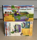 Brand New  4  Kaytee Crittertrail Extreme Challenge Home Open Box 