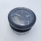 Volvo Penta Tachometer Rev Counter Gauge Kit 4000rpm 85mm Black Dial 23715874