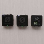 Rode Wireless Pro Compact Wireless Microphone System recorder W  Lavaliers