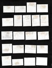 D455690 Great Britain Nice Selection Of Vfu Used Stamps