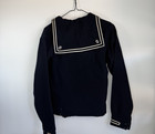 Bsa Sea Scout Men s Sea Explorers Wool Navy Size 36 Cr-526