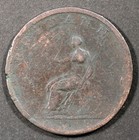 Great Britain 1806 Half Penny 1 2p