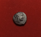 Seleukid Antiochos Iii  the Great   222-187 Bc     Chalkon Apollo   Elephant