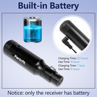 Wireless Dmx512 Transmitter Receiver Rechargeable Dmx Wireless 1 Transmitter   7