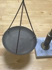 Vintage Japanese Brass Scales Of Justice Balance Scale 14   