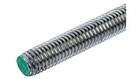 1m Stainless Steel Fully Threaded Metric Studding Rod Bar-durable Metal Stud Rod