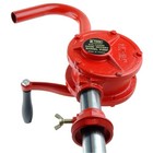  Hand Rotary Style Barrel Pump 