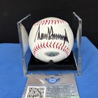 Signed Donald Trump President Baseball Autographed Signature Potus Auto Holo Coa