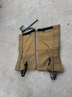 Outdoor Research Tan Expedition Crocodile Gaiters 61550 Extra Large