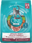 High Protein Dry Cat Food   plus Urinary Tract Health Formula - 3 5 Lb  Bag
