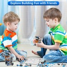 13-in-1 Solar Robot Stem Kit For Kids Ages 8-12  Science   Robotics Building Toy